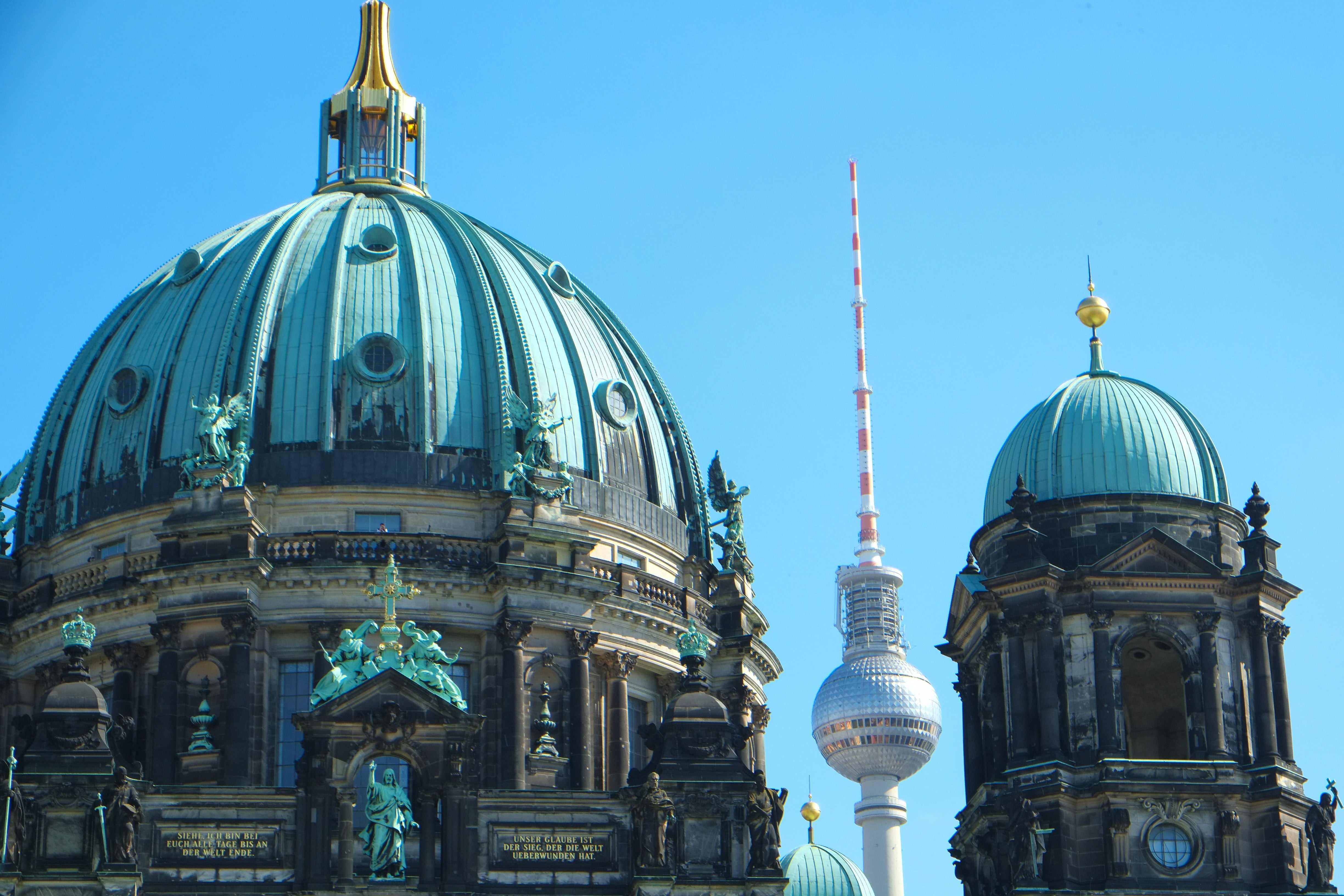 Berlin Cathedral - Berliner Dom Architecture Photography