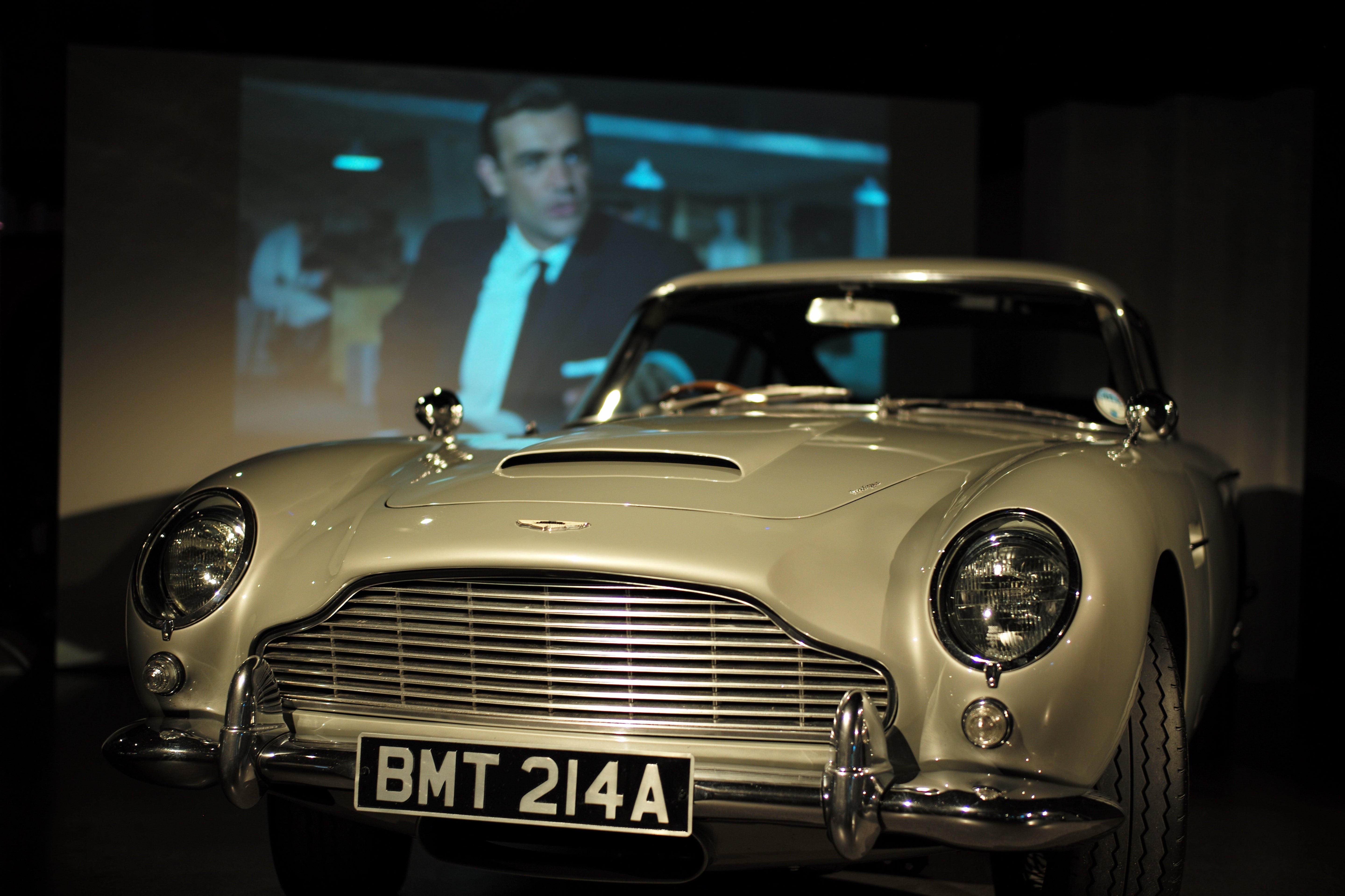 Automotive fine-art photography collection