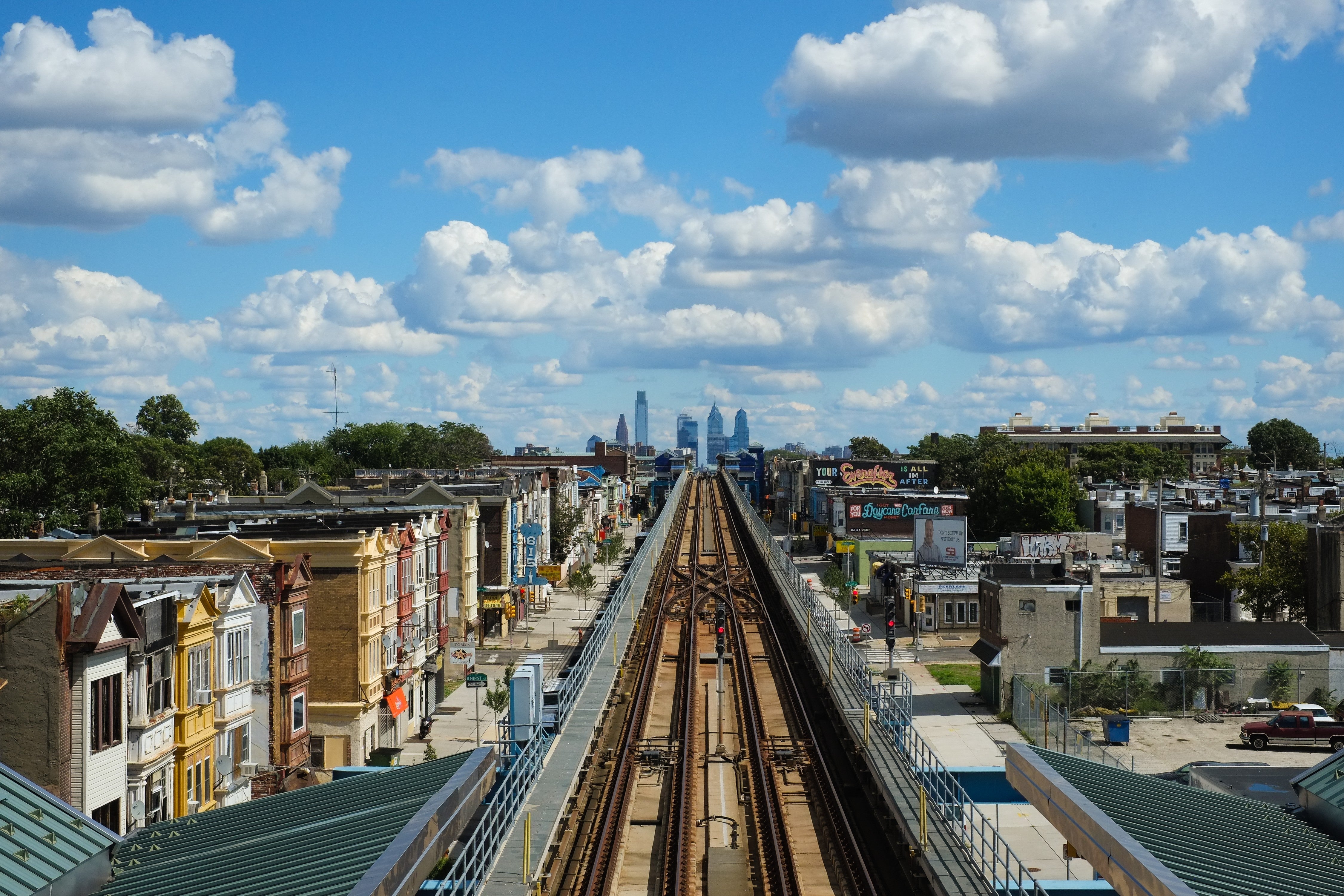 Philadelphia: A Love Letter in Murals and Skylines