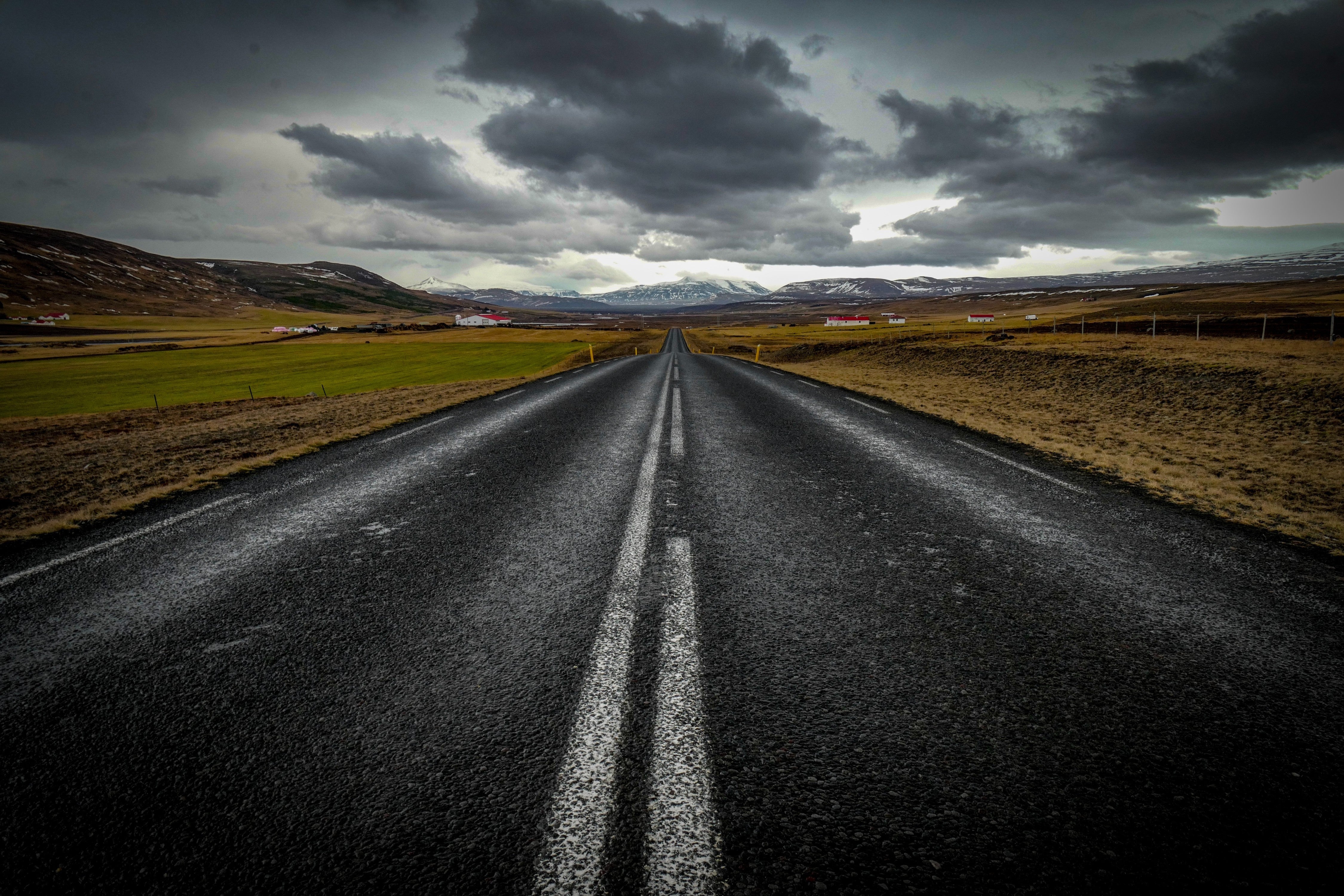 Iceland: Fire, Ice & Light