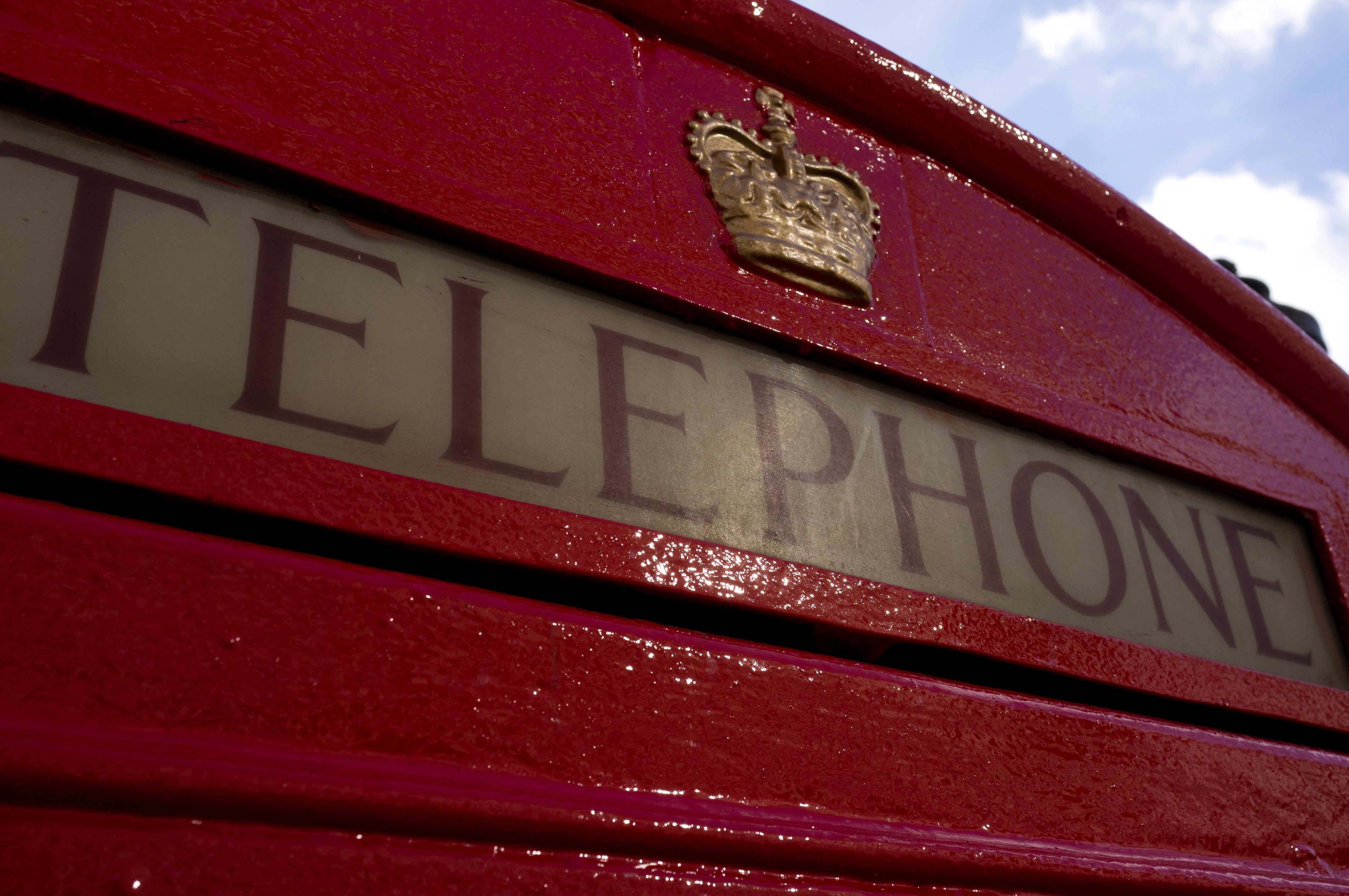Red Telephone Box - Iconic London Street Photography