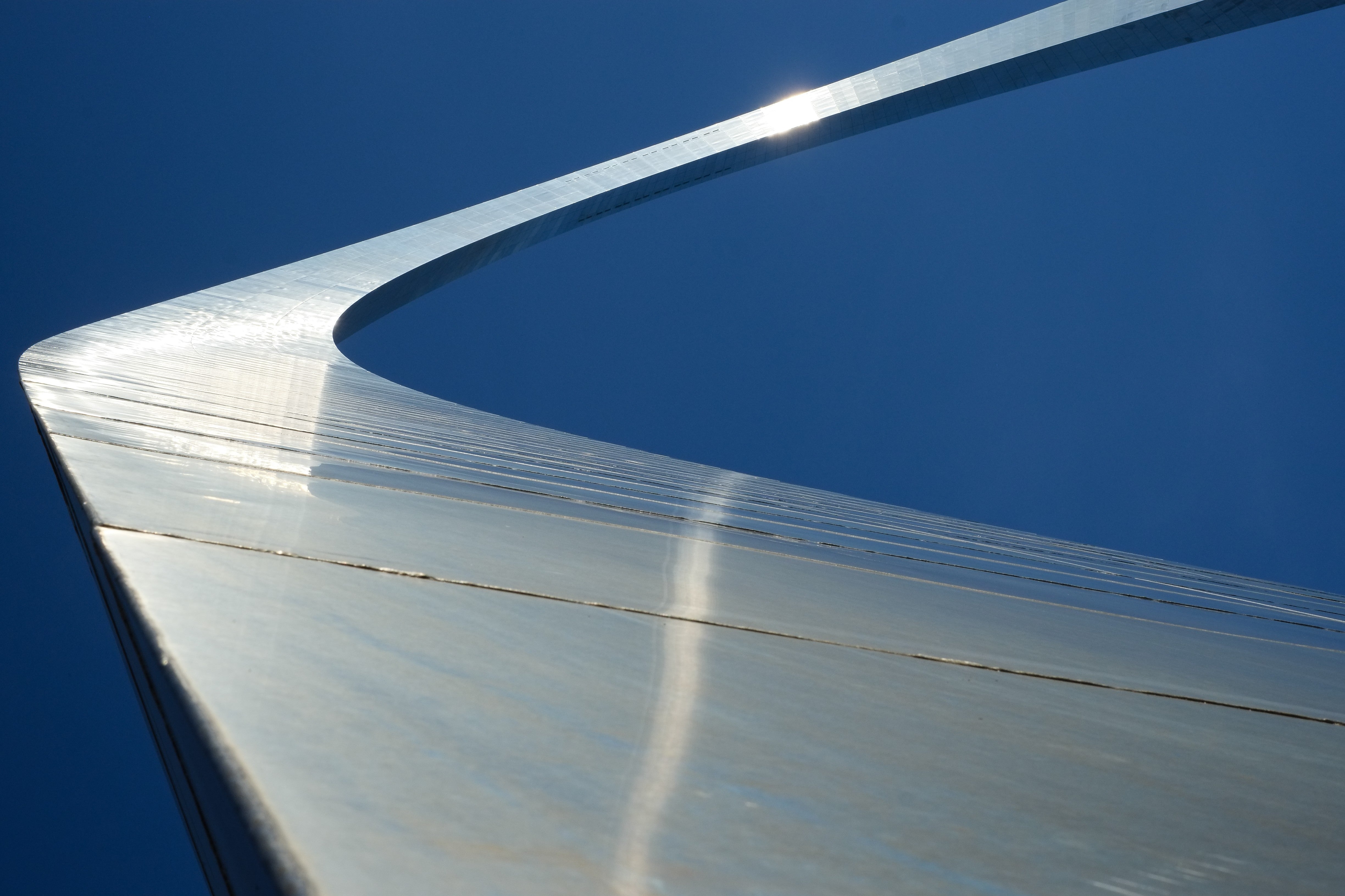 Gateway Arch - St Louis Architecture Photography